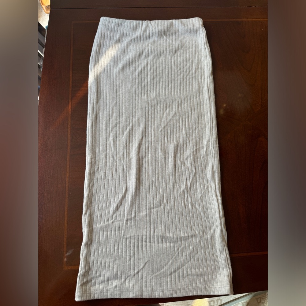Zara midi skirt